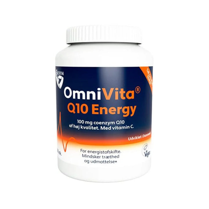 Biosym OmniVita Q10 Energy (100 capsules)