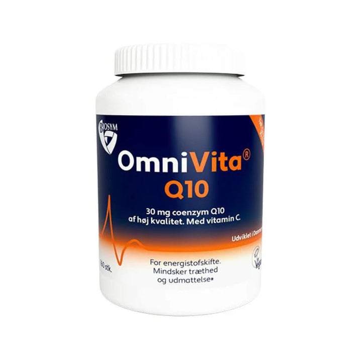 Biosym OmniVita Q10 (160 capsules)