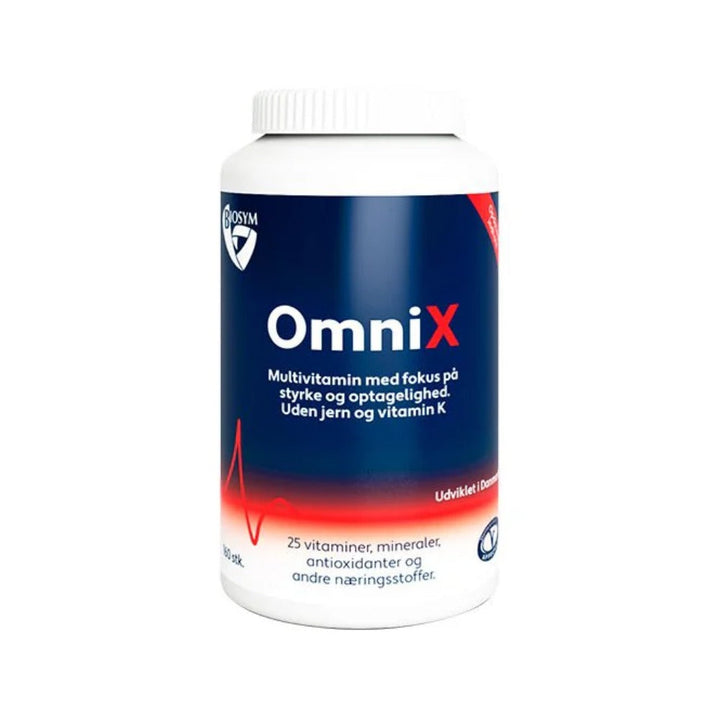 Biosym OmniX (300 tabletten)