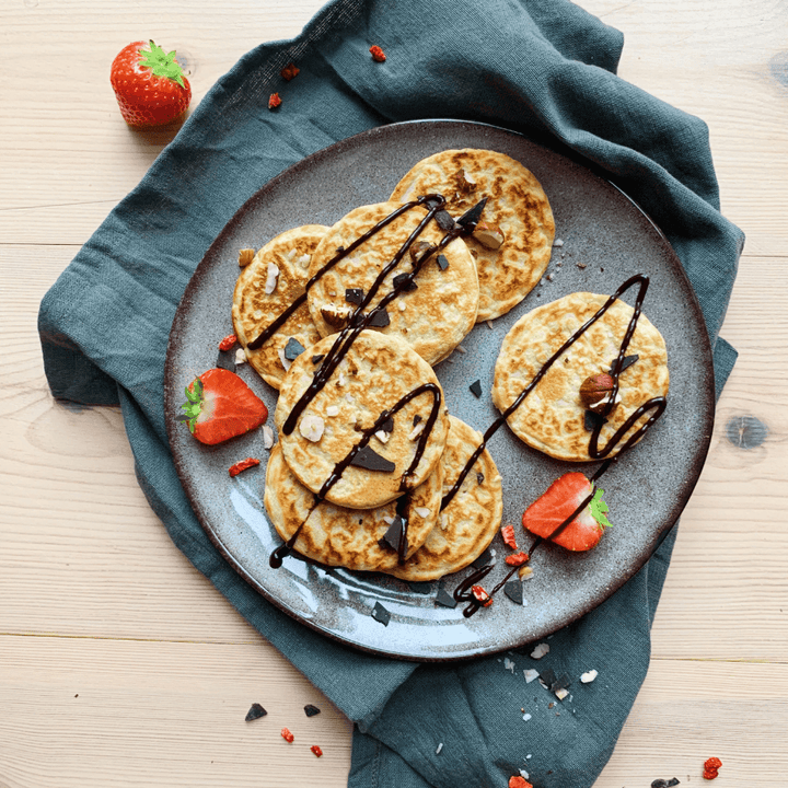 Bodylab Pancake & Waffle Mix - Pick & Mix (3 x 500 g)