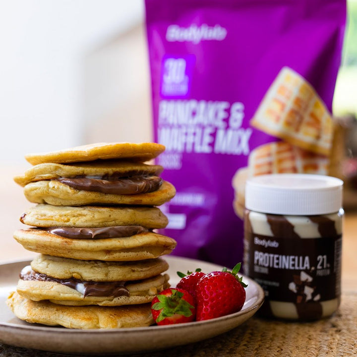 Bodylab Pancake & Waffle Mix - Pick & Mix (3 x 500 g)