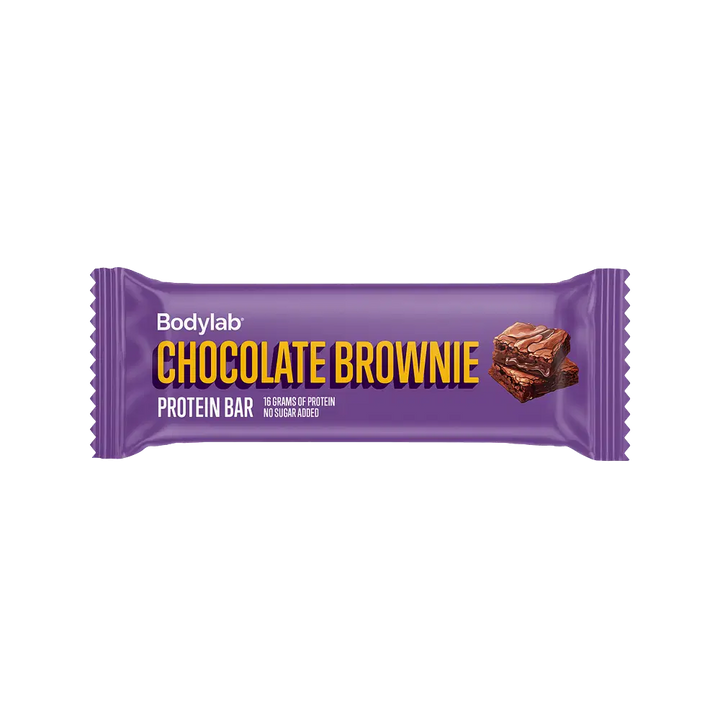 Bodylab Eiwitreep (55 g) - Chocolate Brownie