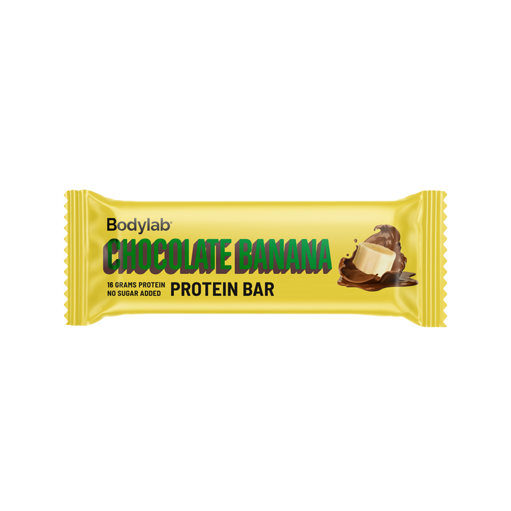 Bodylab Eiwitreep (55 g) - Chocolate Banana