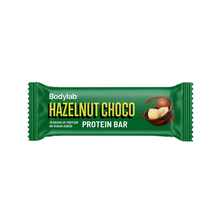 Bodylab Eiwitreep (55 g) - Hazelnut Choco