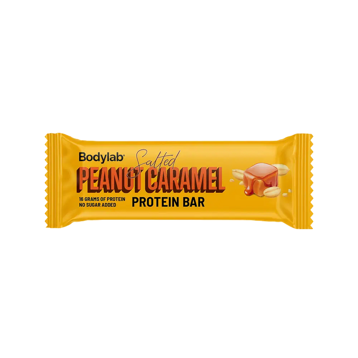 Bodylab Eiwitreep (55 g) - Salted Peanut Caramel