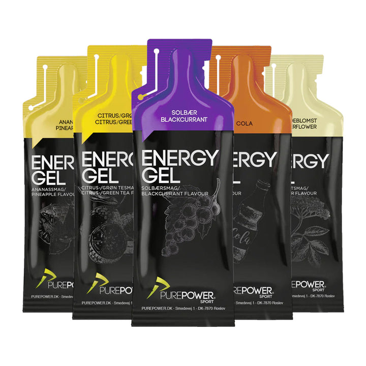 PurePower Energy Gel (40 g)