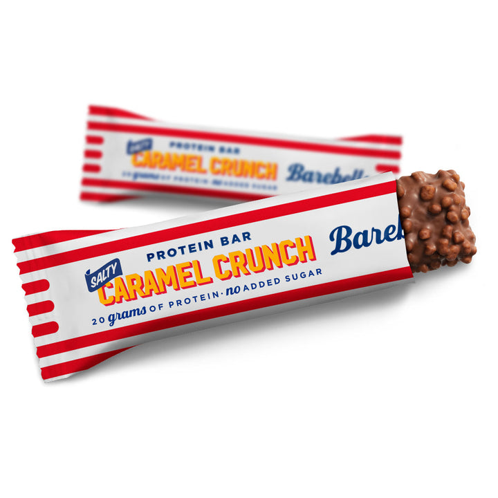 Barebells Eiwitreep (55 g) - Salty Caramel Crunch