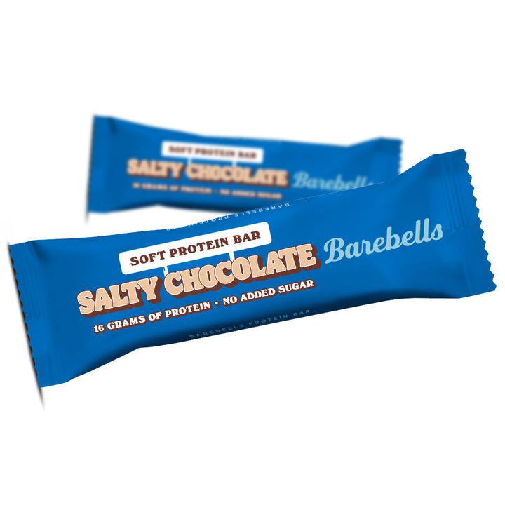 Barebells Soft Eiwitreep (55 g) - Salty Chocolate