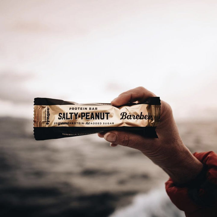 Barebells Eiwitreep (55 g) - Salty Peanut