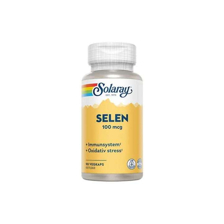 Solaray Selen (90 capsules)