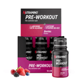 Nutramino Pre-Workout Shots - Pick & Mix (12 x 60 ml)