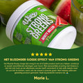 Wispy Strong Greens - Groovy Guava (300 g)