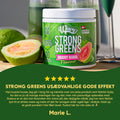 Wispy Strong Greens (2 x 300 g)