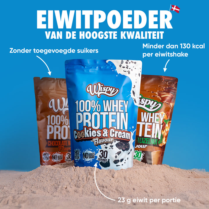 Wispy Whey 100 (1 kg)