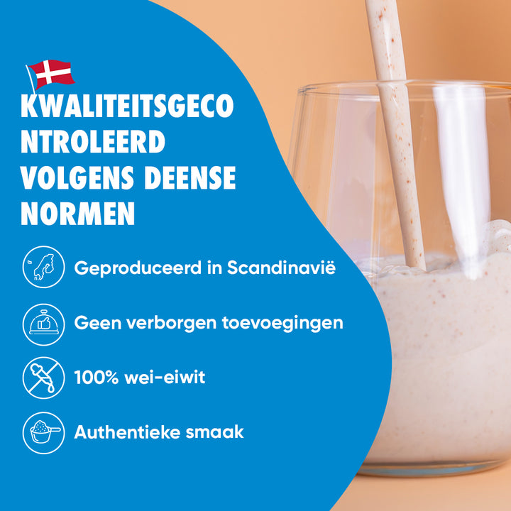 Wispy Whey 100 (1 kg)