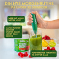 Wispy Strong Greens (300 g)