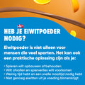 Wispy Whey 100 (1 kg) - Chocolate Orange