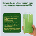 Wispy Strong Greens - Juicy Mango (300 g)