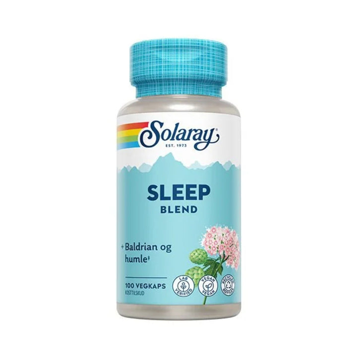 Solaray Sleep Blend (100 capsules)