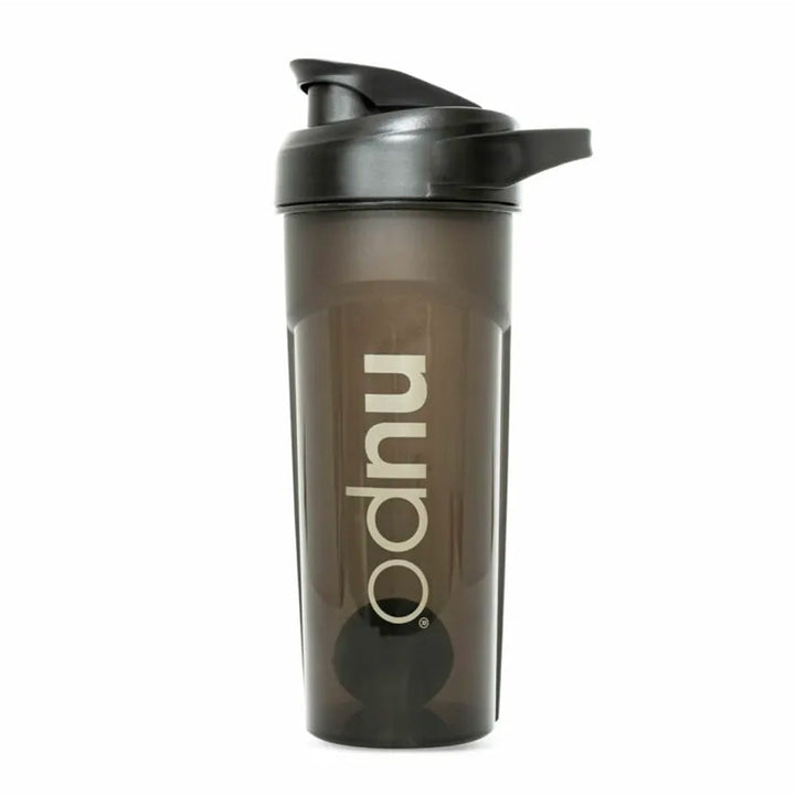 Nupo Shaker 600 ml - Zwart