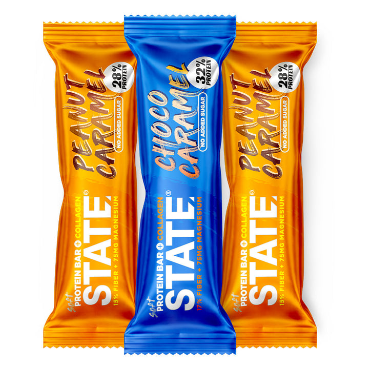 State Soft Eiwitreep - Pick & Mix (12 x 50 g)