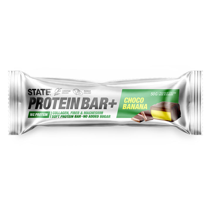 State Soft Eiwitreep - Choco Banana (50 g)