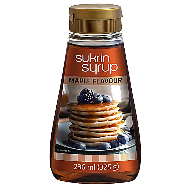Sukrin Sirup Maple 236 ml
