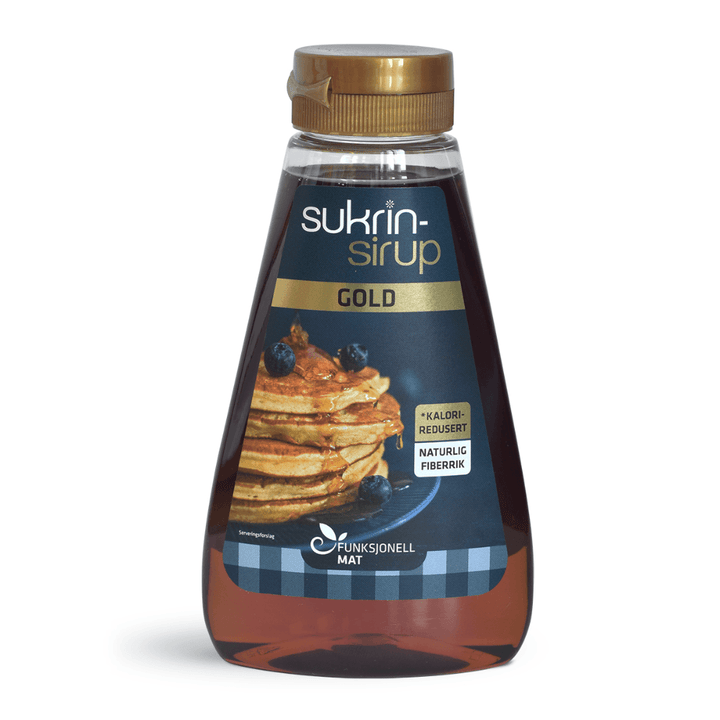 Sukrin Sirup Gold 236 ml