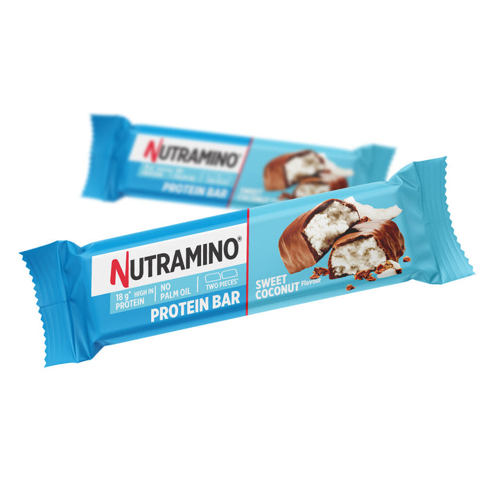 Nutramino Eiwitreep - Sweet Coconut (55 g)