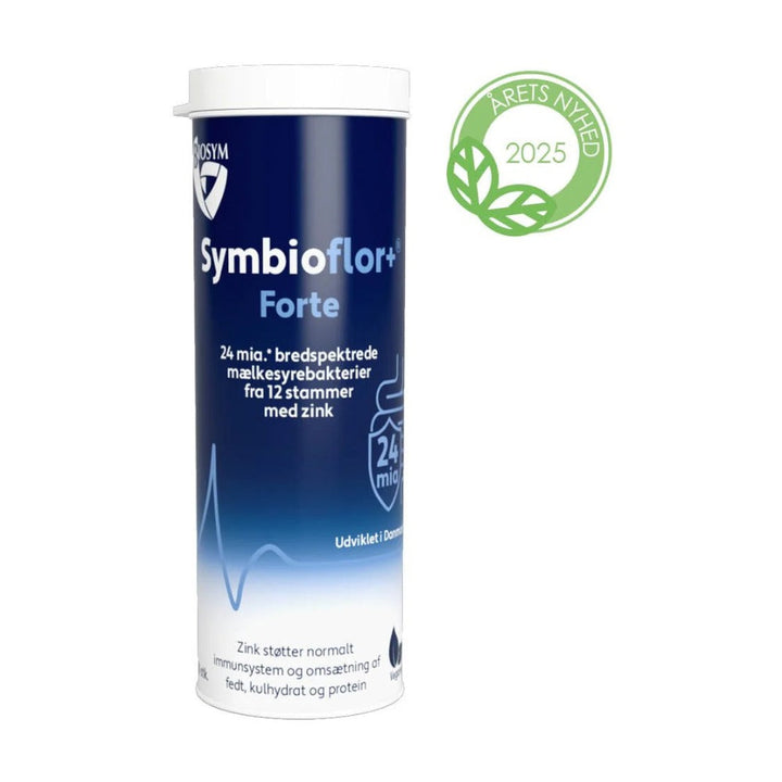 Biosym Symbioflor+ Forte (30 capsules)