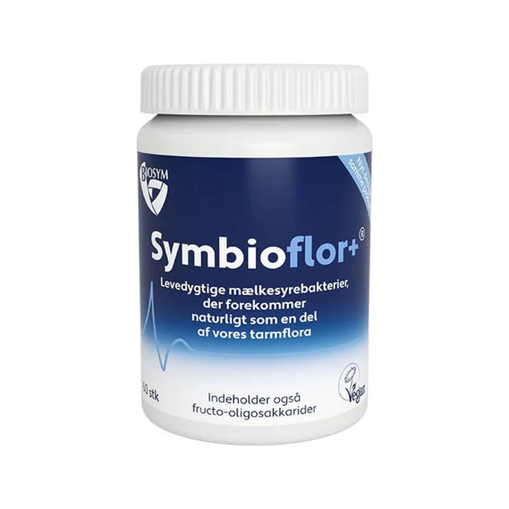 Biosym Symbioflor+ (60 capsules)