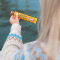 Wispy Eiwitreep - Toffee Caramel (10 x 55 g)