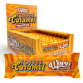 Wispy Eiwitreep - Toffee Caramel (10 x 55 g)