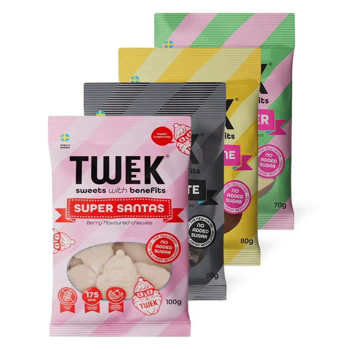 TWEEK Candy - Pick & Mix (4x)