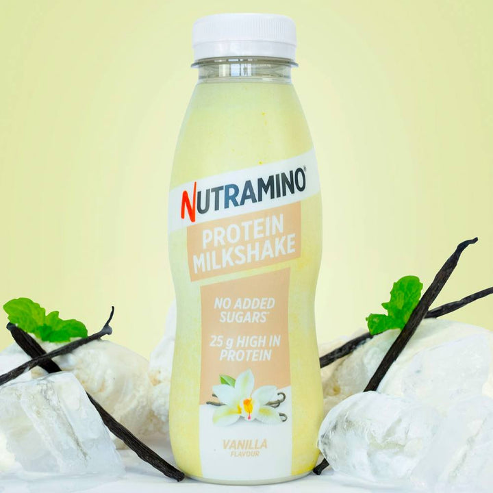 Nutramino Protein Milkshake - Pick & Mix (5 x 330 ml)