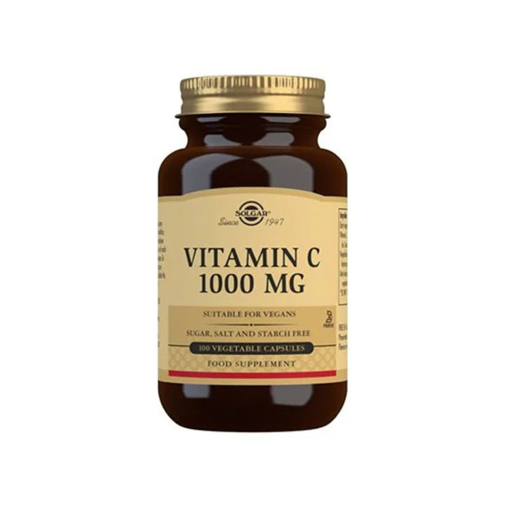 Solgar Vitamine C 1000 mg (100 capsules)