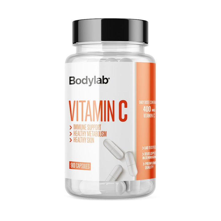 Bodylab Vitamine C (90 stuks)