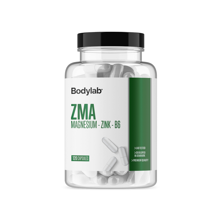 Bodylab ZMA (120 stuks)