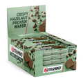 Nutramino Protein Wafer - Hazelnut (12 x 39 g)