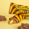 Wispy Eiwitreep - Banana Split (10 x 55 g)