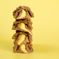 Wispy Eiwitreep - Banana Split (10 x 55 g)