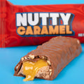 Wispy Eiwitreep - Nutty Caramel (55 g)