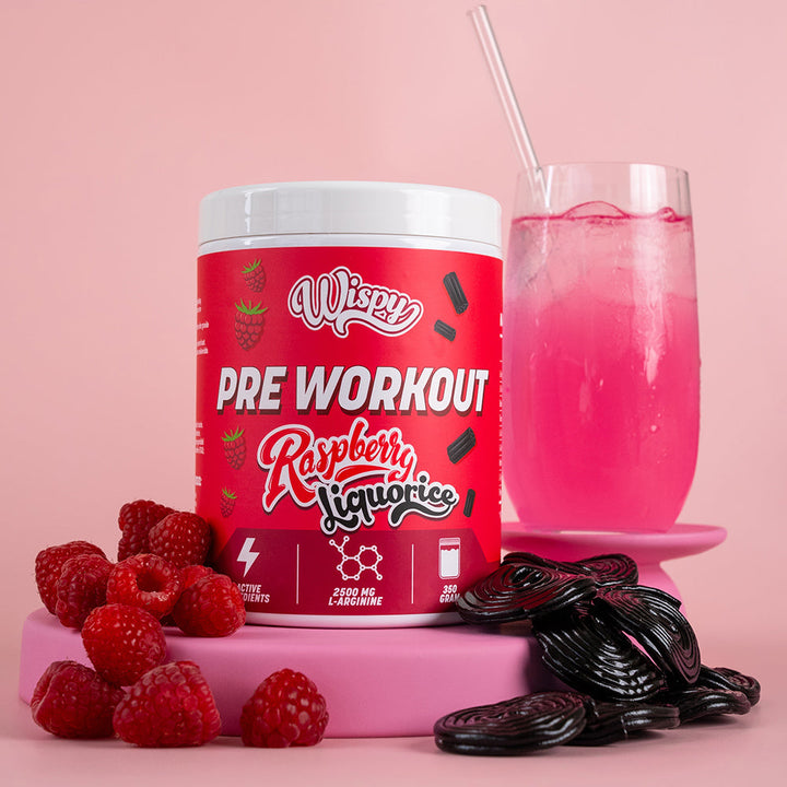 Wispy Pre Workout (2 x 350 g)