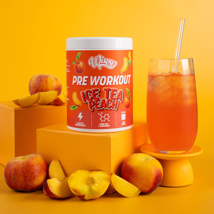 Wispy Pre Workout (2 x 350 g)