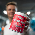 Wispy Pre Workout - Raspberry Liquorice (350 g)