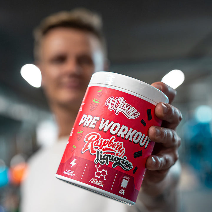 Wispy Pre Workout (350 g)