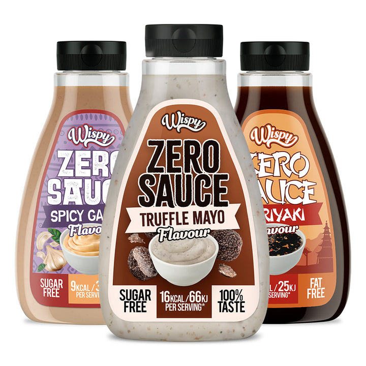 Wispy Zero Sauce (430 g)