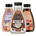 Wispy Zero Sauce - Pick & Mix (3 stuks)