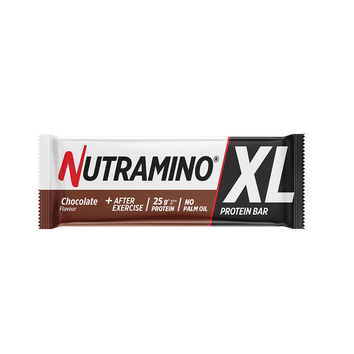 Nutramino XL Eiwitreep (74 g) - Chocolate
