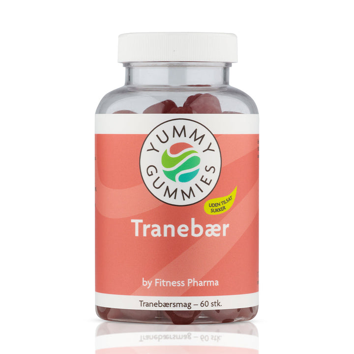 Fitness Pharma Yummy Gummies Veenbes (60 stuks)